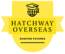 Logo of Hatchway Overseas for intelligent practice with AI